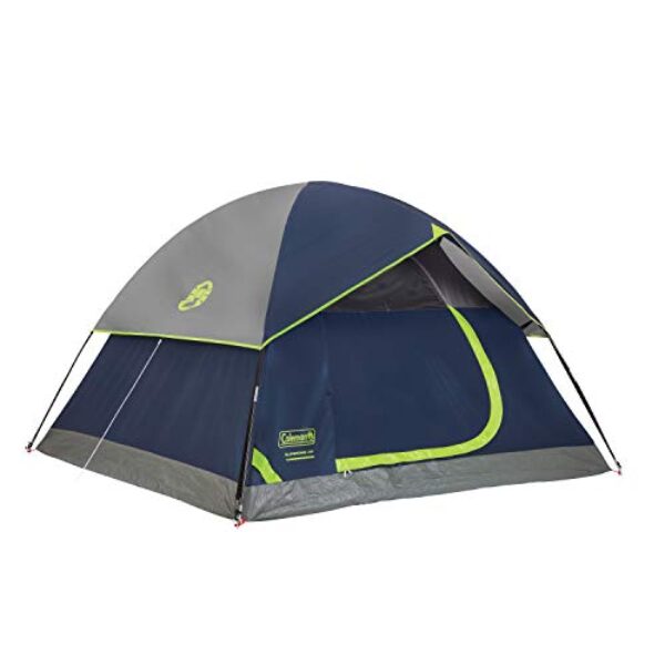 Coleman Sundome 4-Person Camping Tent