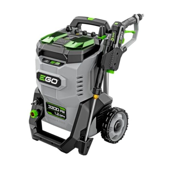 EGO HPW3200 3200 PSI 56V Pressure Washer, Battery and Charger not Included