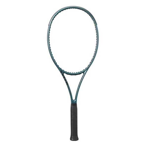 Wilson Blade 98 (16x19) V9 Unstrung Performance Tennis Racket - Grip Size 3-4 3/8"