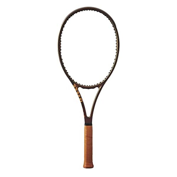 Wilson Pro Staff 97 V14 Performance Tennis Racket - Grip Size 3 - 4 3/8"