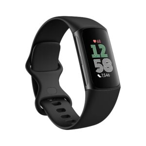 Fitbit Charge 6 Fitness Tracker with GPS