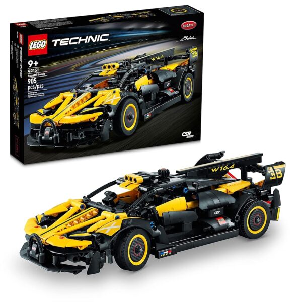 LEGO Technic Bugatti Bolide Racing Set