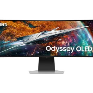 SAMSUNG 49" Odyssey OLED G9 Gaming Monitor