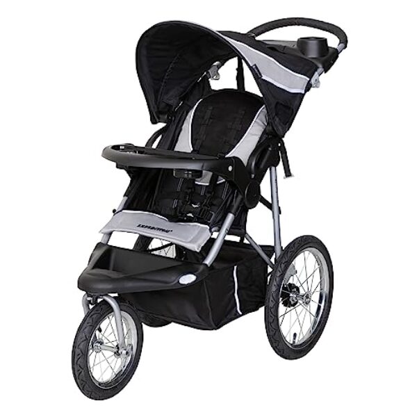 Baby Trend Expedition Jogger Stroller, Phantom