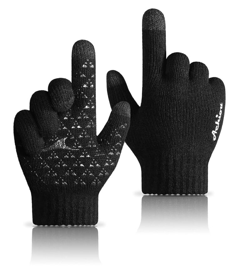 Achiou Touch Screen Winter Gloves for All