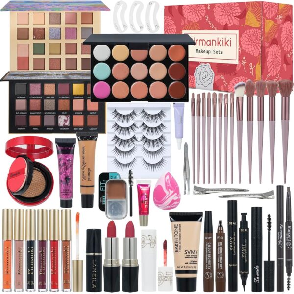 All-in-One Makeup Kit for Teens & Women