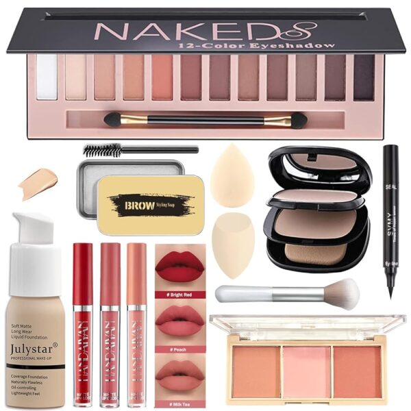 All-in-One Makeup Kit for Women