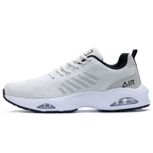 Autper Men's Lightweight Athletic Running Shoes