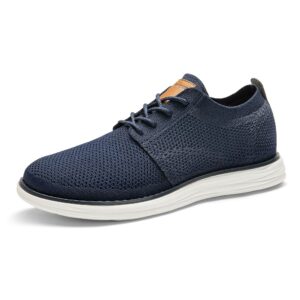 Bruno Marc Men's Lightweight Mesh Sneakers