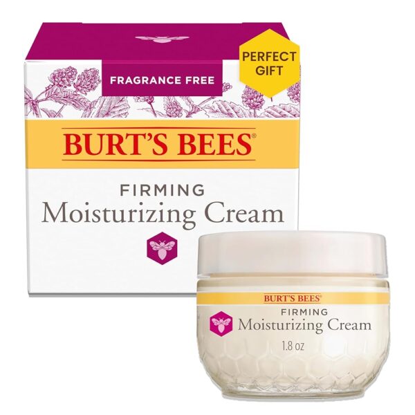 Burt's Bees Firming Face Moisturizer Gift