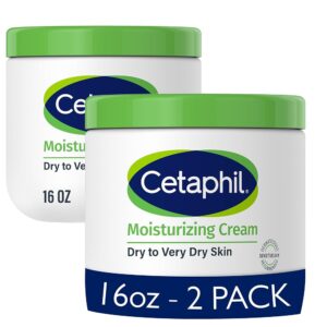 Cetaphil Moisturizer Cream for Sensitive Skin