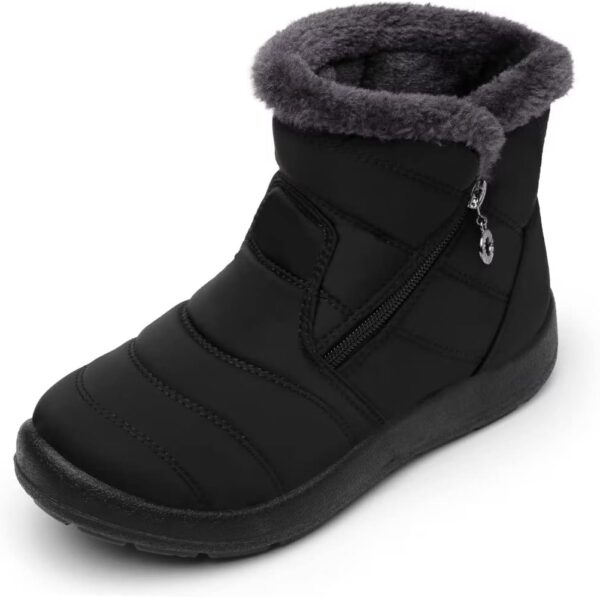 Cheval Women's Fur Lined Winter Boots