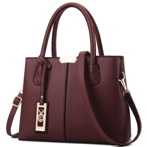 COCIFER Women's Shoulder Tote Handbag