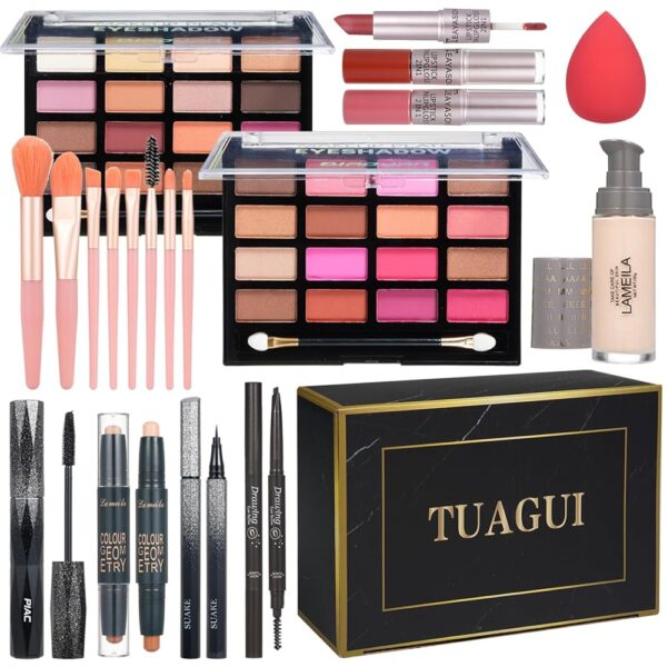 Complete Makeup Kit for Women