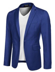 COOFANDY Men's Casual Blazer Jacket