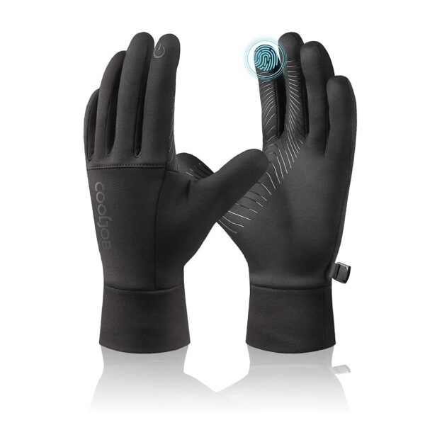 COOLJOB Touchscreen Winter Gloves for All