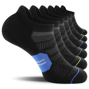 CS CELERSPORT Men's Running Ankle Socks