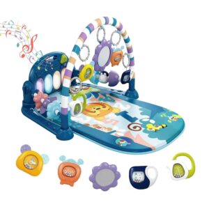 Dearlomum Baby Play Mat & Gym