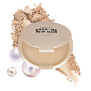 Elizabeth Mott Glow Shimmer Shadow & Highlighter