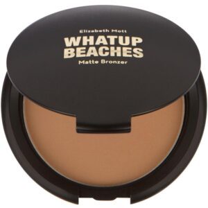 Elizabeth Mott Whatup Beaches Bronzer Kit