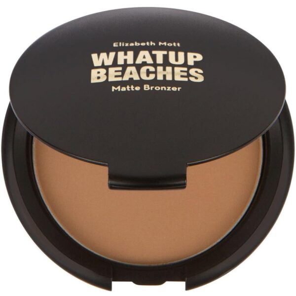 Elizabeth Mott Whatup Beaches Bronzer Kit