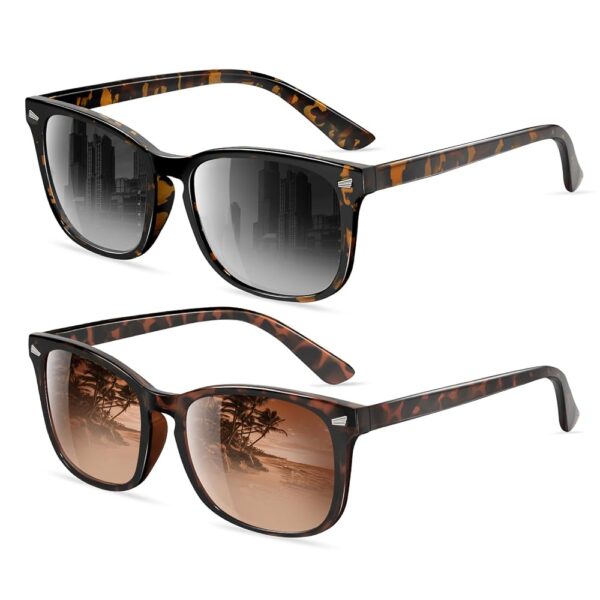 FEIDUSUN Polarized UV Protection Sunglasses