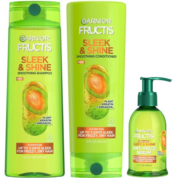 Garnier Fructis Sleek & Shine Set