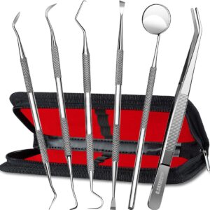 G.CATACC Dental Hygiene Tool Kit