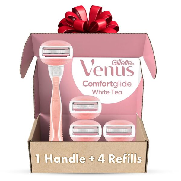 Gillette Venus ComfortGlide Women's Razor Set