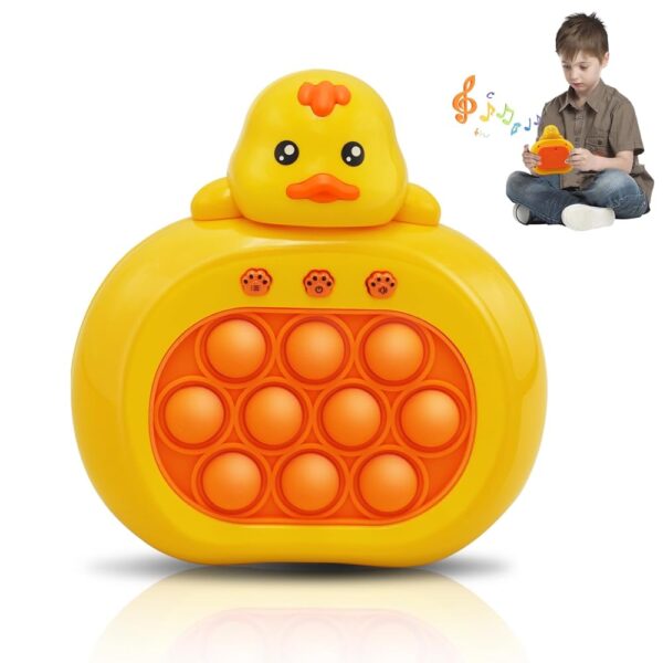 Handheld Push Game Toy for Kids