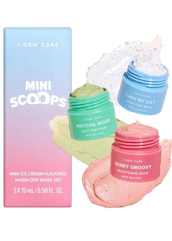 I DEW CARE Korean Face Mask Set