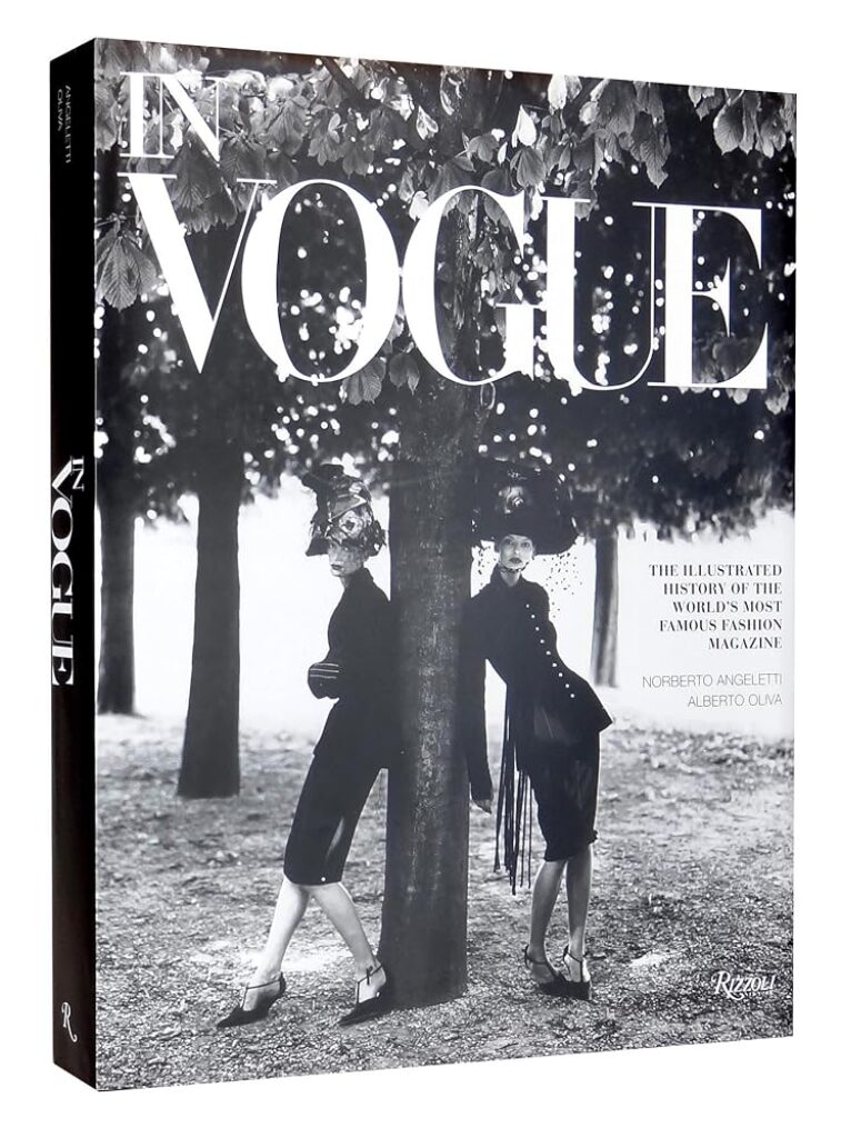 In Vogue: A History of Fashion Magazine