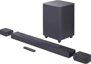 JBL Bar 700: 5.1 Soundbar with Dolby Atmos