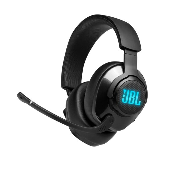 JBL Quantum 400 Gaming Headset - Black