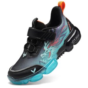 JMFCHI Kids Athletic Sneakers for Boys