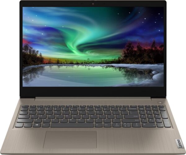 Lenovo Ideapad 3 15.6" Touchscreen Laptop