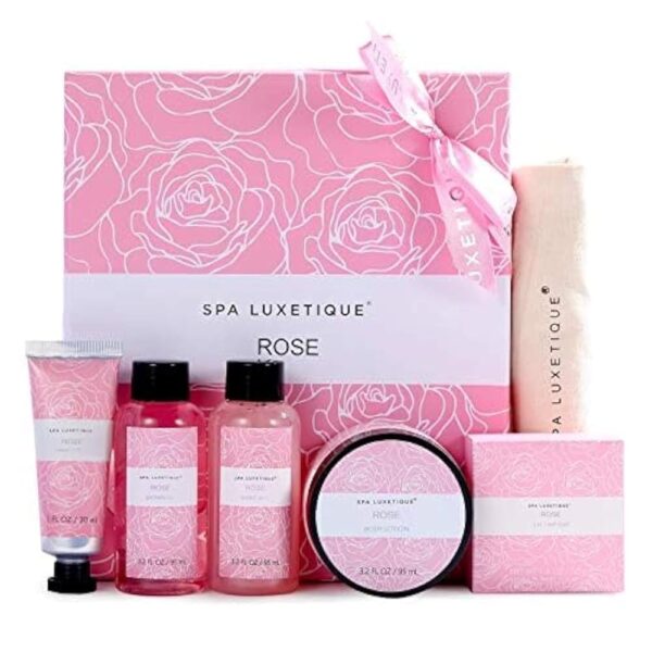 Luxetique Spa Gift Set for Women