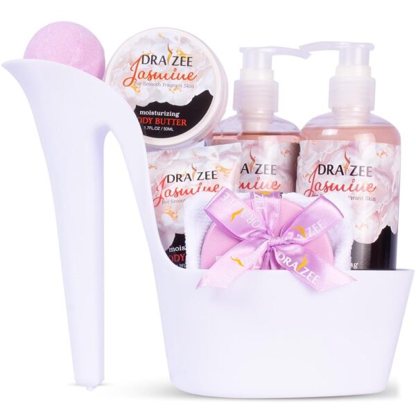 Luxury Jasmine Spa Gift Set for Women