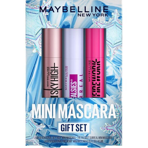 Maybelline Mini Mascara Gift Set