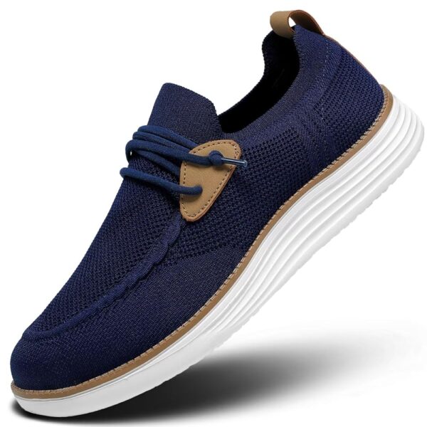 Men's Lightweight Casual Slip-On Loafers