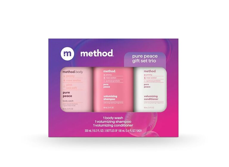 Method Pure Peace Travel Size Gift Set