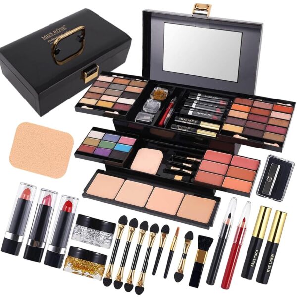 MISS ROSE 58 Color Makeup Palette Kit