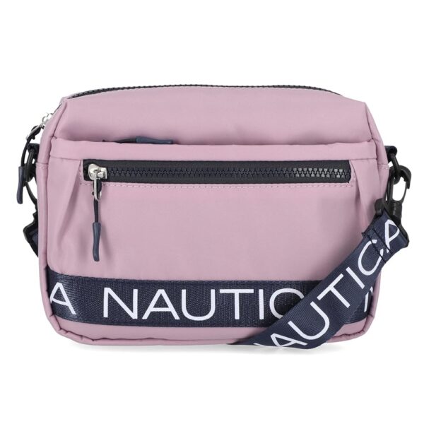 Nautica Nylon Crossbody/Belt Bag