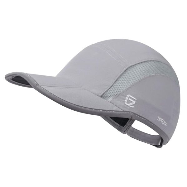 Reflective Folding Outdoor Sun Hat UPF 50+