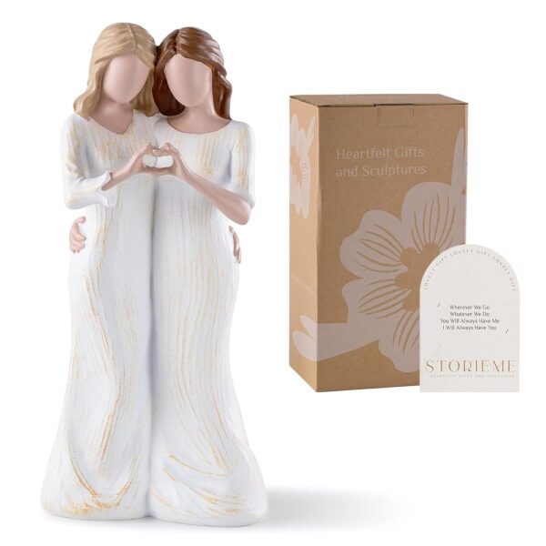 Sister Figurines - Friendship Gifts for Women