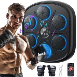 Smart Bluetooth Music Boxing Machine