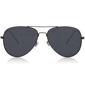 SOJOS Classic Polarized Aviator Sunglasses