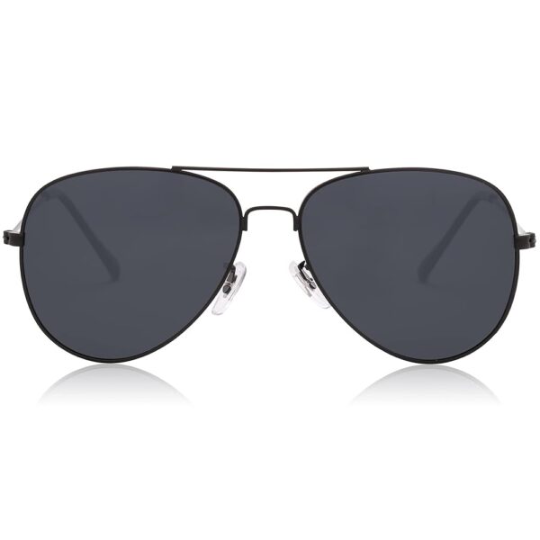 SOJOS Classic Polarized Aviator Sunglasses