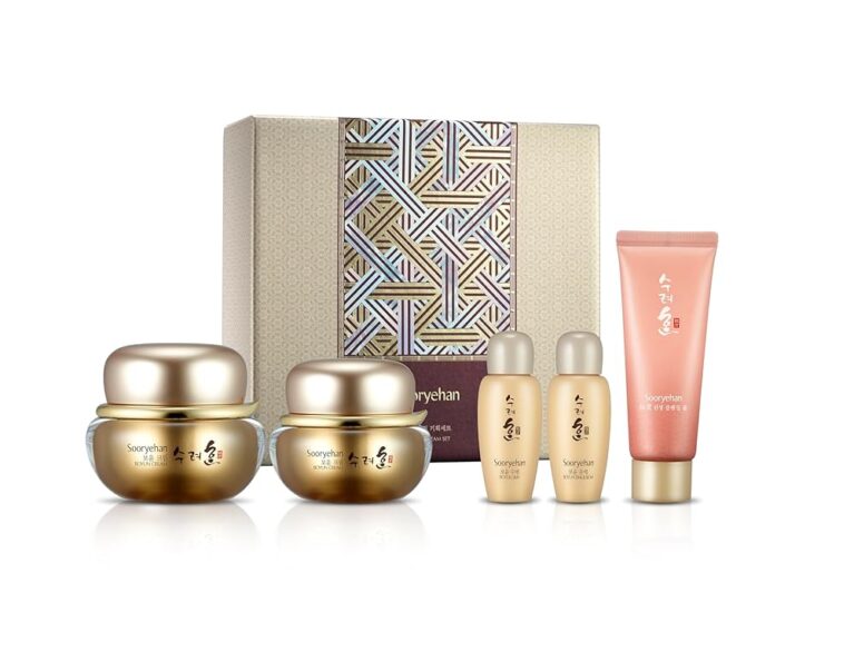 Sooryehan Luxury Korean Skin Care Set