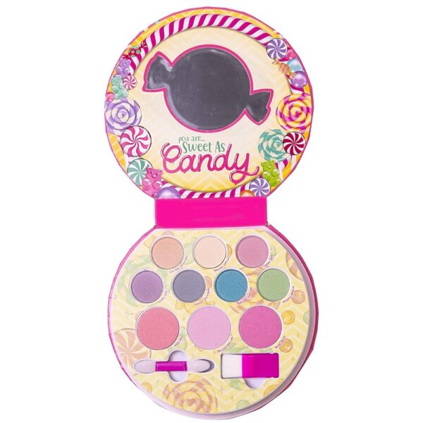 Sparkle & Shine Eyeshadow Palette - Sweet as Candy